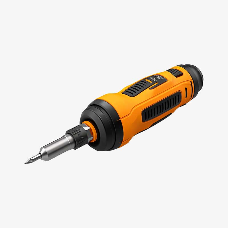 Atornillador eléctrico recargable